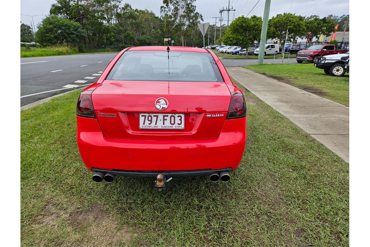 2010 Holden Commodore Omega VE