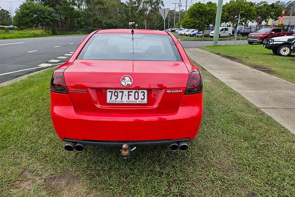 2010 Holden Commodore Omega VE