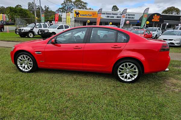 2010 Holden Commodore Omega VE