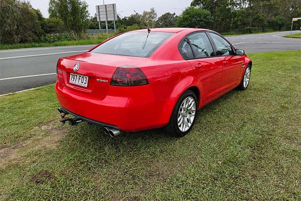 2010 Holden Commodore Omega VE