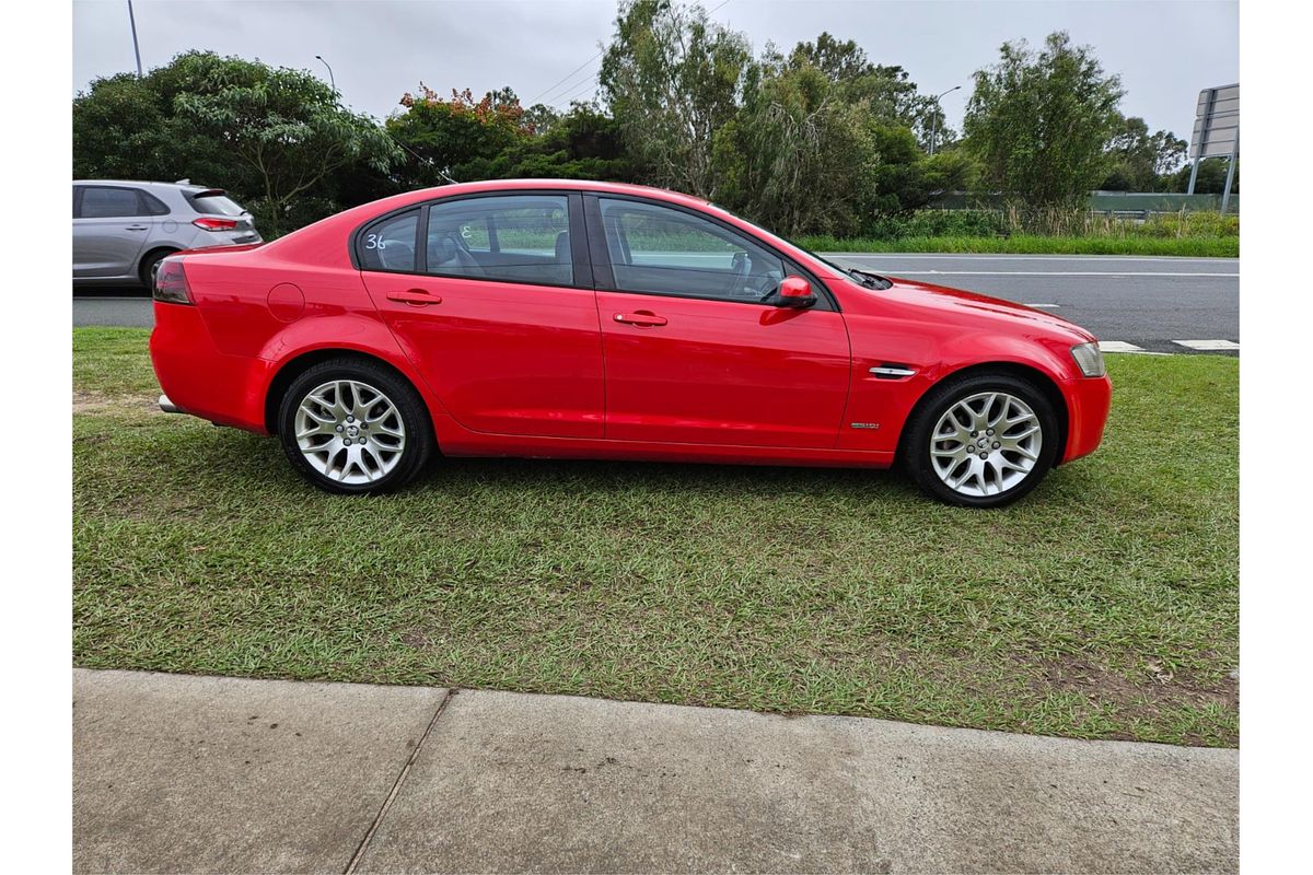 2010 Holden Commodore Omega VE
