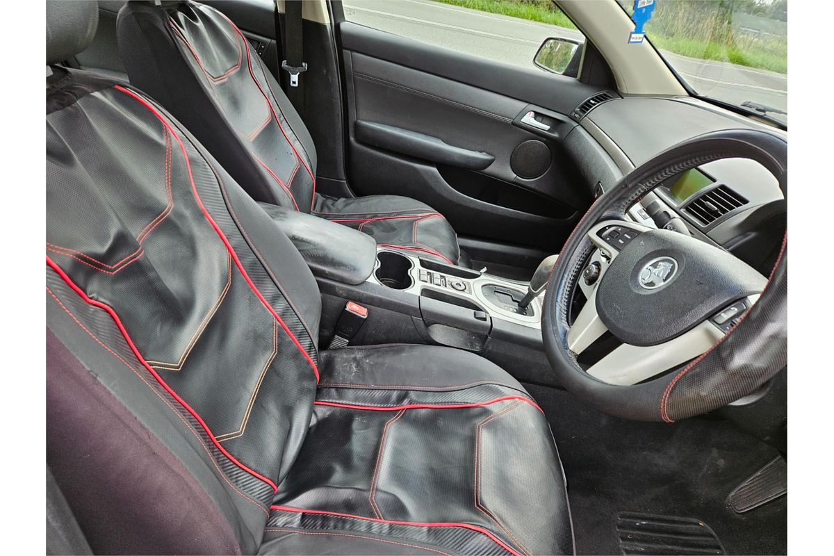 2010 Holden Commodore Omega VE