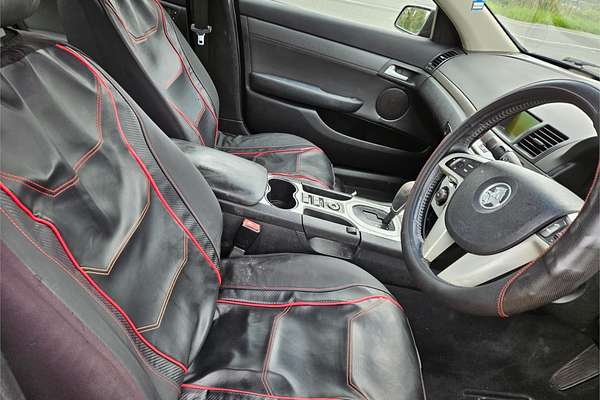 2010 Holden Commodore Omega VE