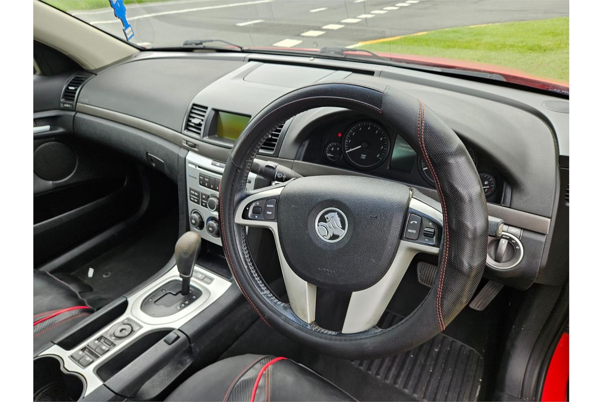 2010 Holden Commodore Omega VE