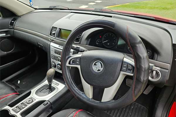 2010 Holden Commodore Omega VE