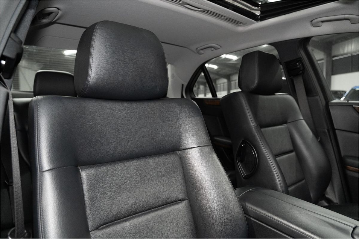 2011 Mercedes-Benz E-Class E220 CDI BlueEFFICIENCY Elegance W212