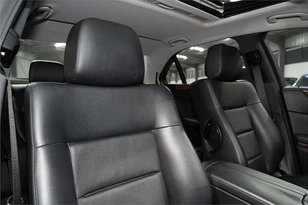 2011 Mercedes-Benz E-Class E220 CDI BlueEFFICIENCY Elegance W212