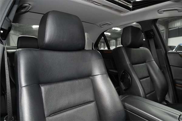 2011 Mercedes-Benz E-Class E220 CDI BlueEFFICIENCY Elegance W212