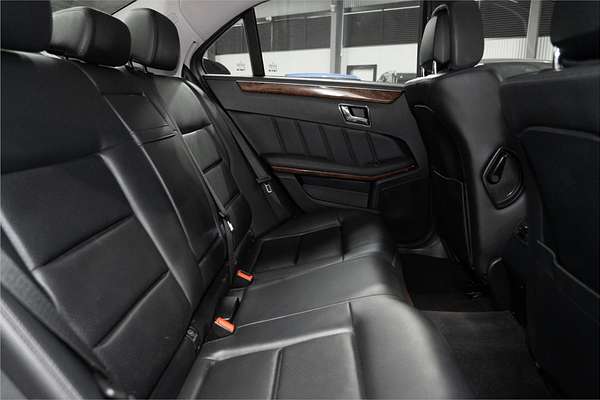 2011 Mercedes-Benz E-Class E220 CDI BlueEFFICIENCY Elegance W212