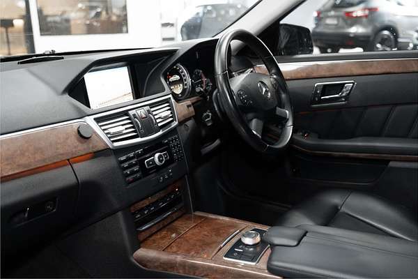 2011 Mercedes-Benz E-Class E220 CDI BlueEFFICIENCY Elegance W212