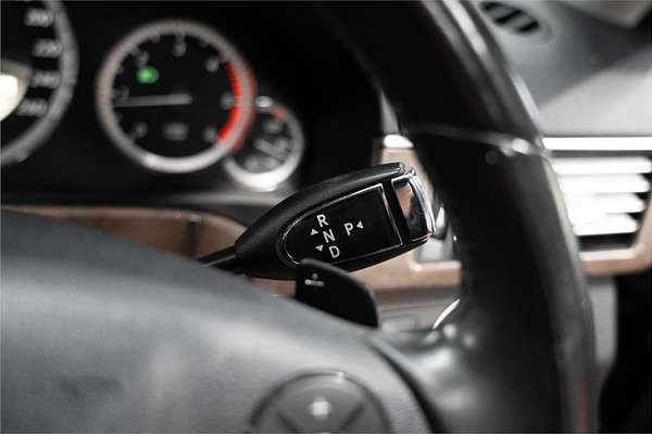2011 Mercedes-Benz E-Class E220 CDI BlueEFFICIENCY Elegance W212