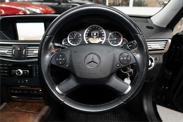 2011 Mercedes-Benz E-Class E220 CDI BlueEFFICIENCY Elegance W212