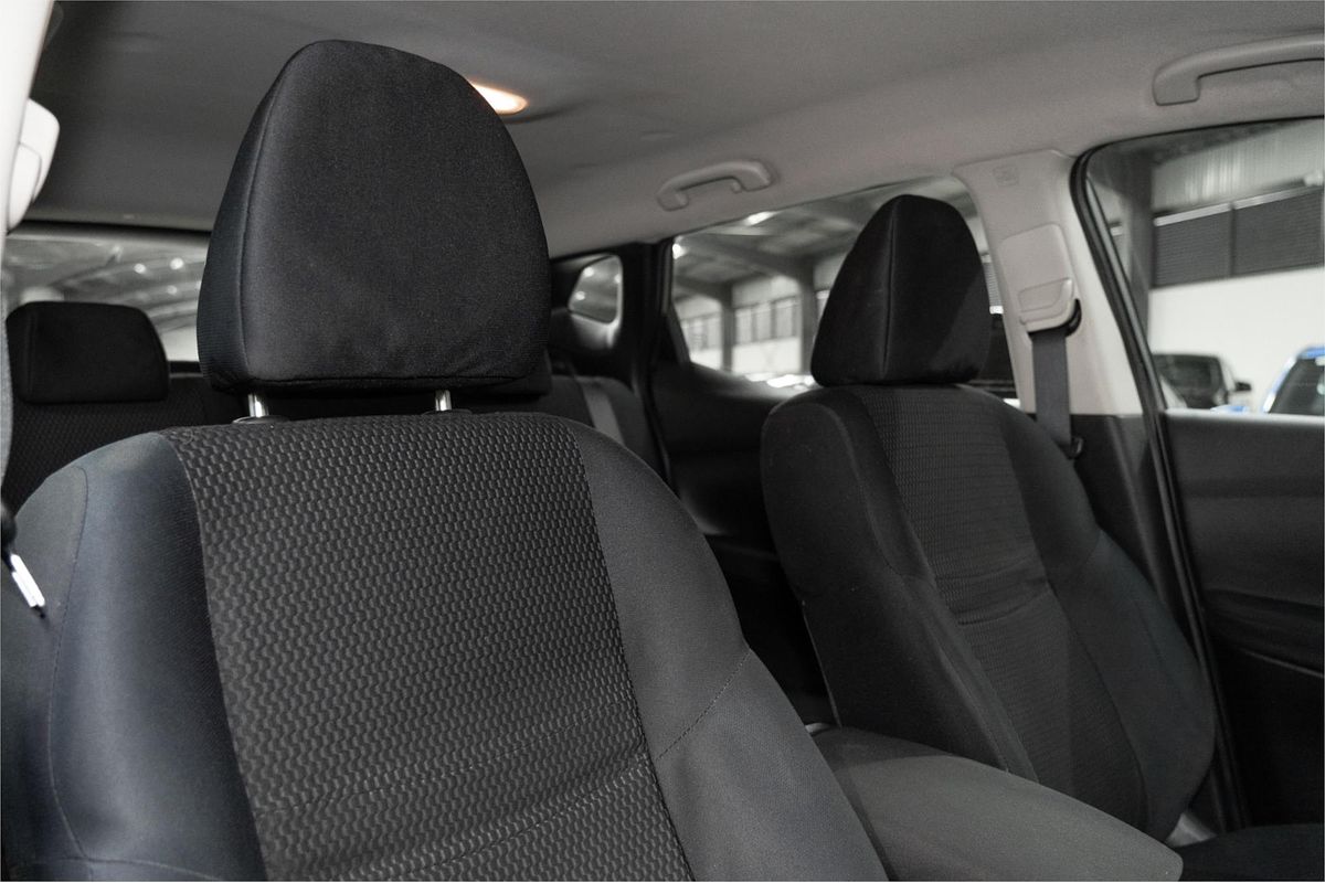 2016 Nissan QASHQAI ST J11