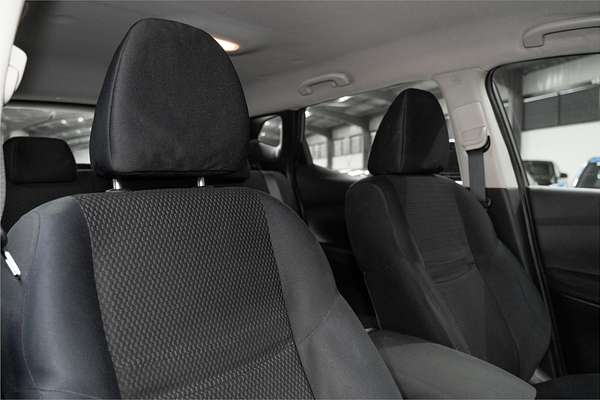 2015 Nissan QASHQAI ST J11