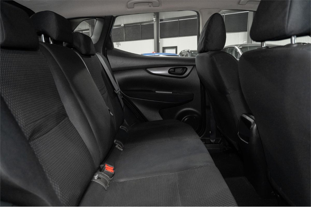 2015 Nissan QASHQAI ST J11
