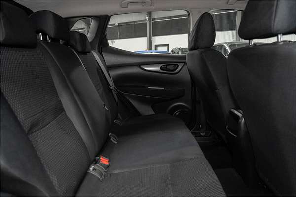 2015 Nissan QASHQAI ST J11