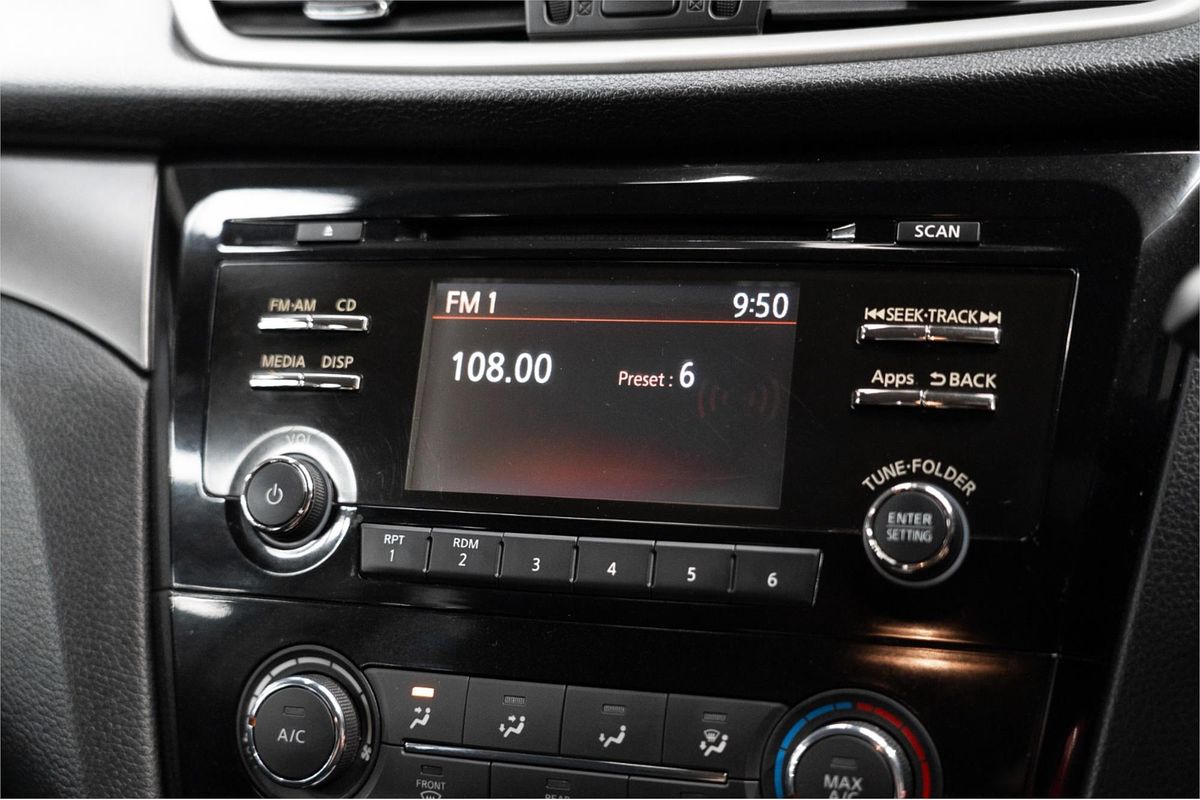 2016 Nissan QASHQAI ST J11