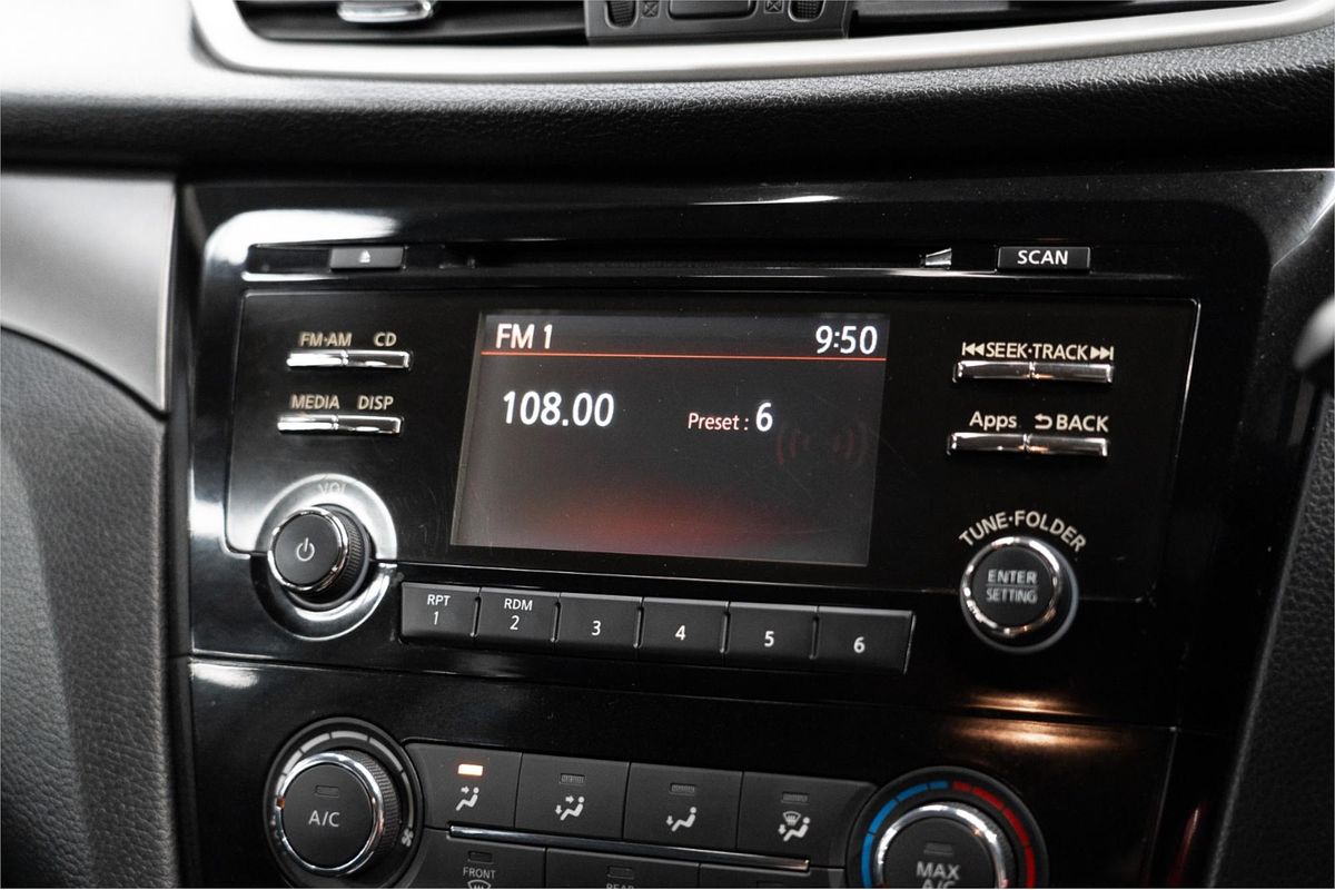 2015 Nissan QASHQAI ST J11