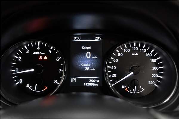 2015 Nissan QASHQAI ST J11