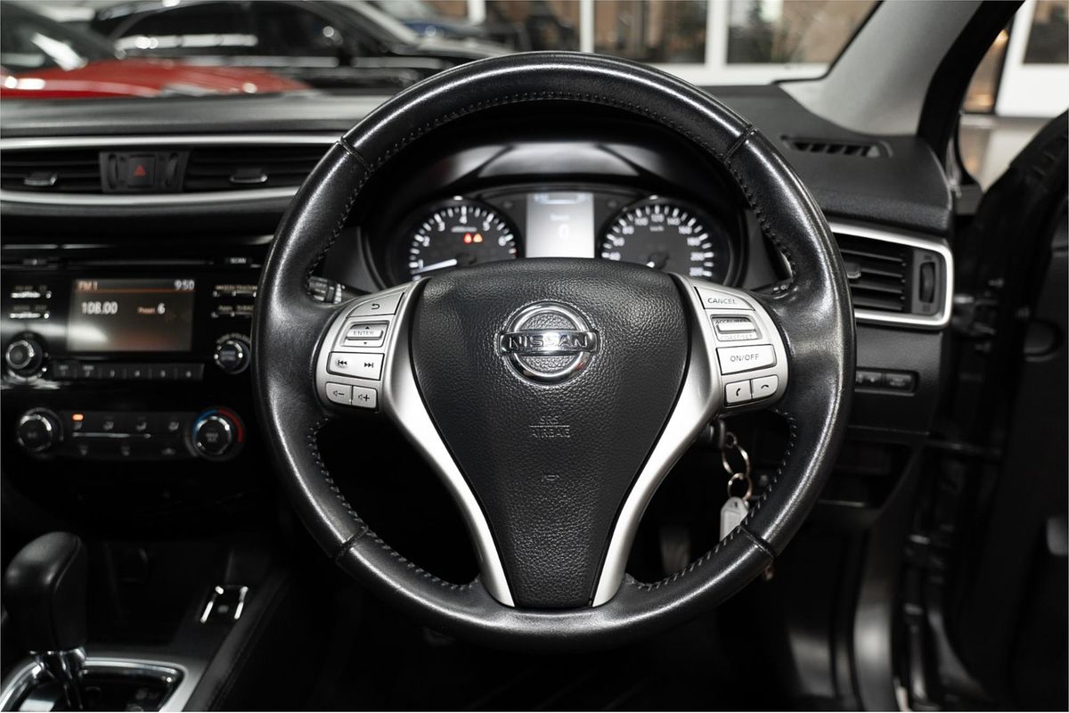 2016 Nissan QASHQAI ST J11