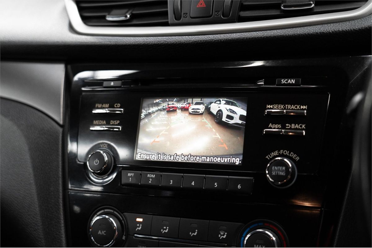2015 Nissan QASHQAI ST J11