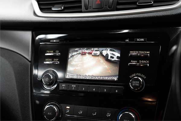 2016 Nissan QASHQAI ST J11
