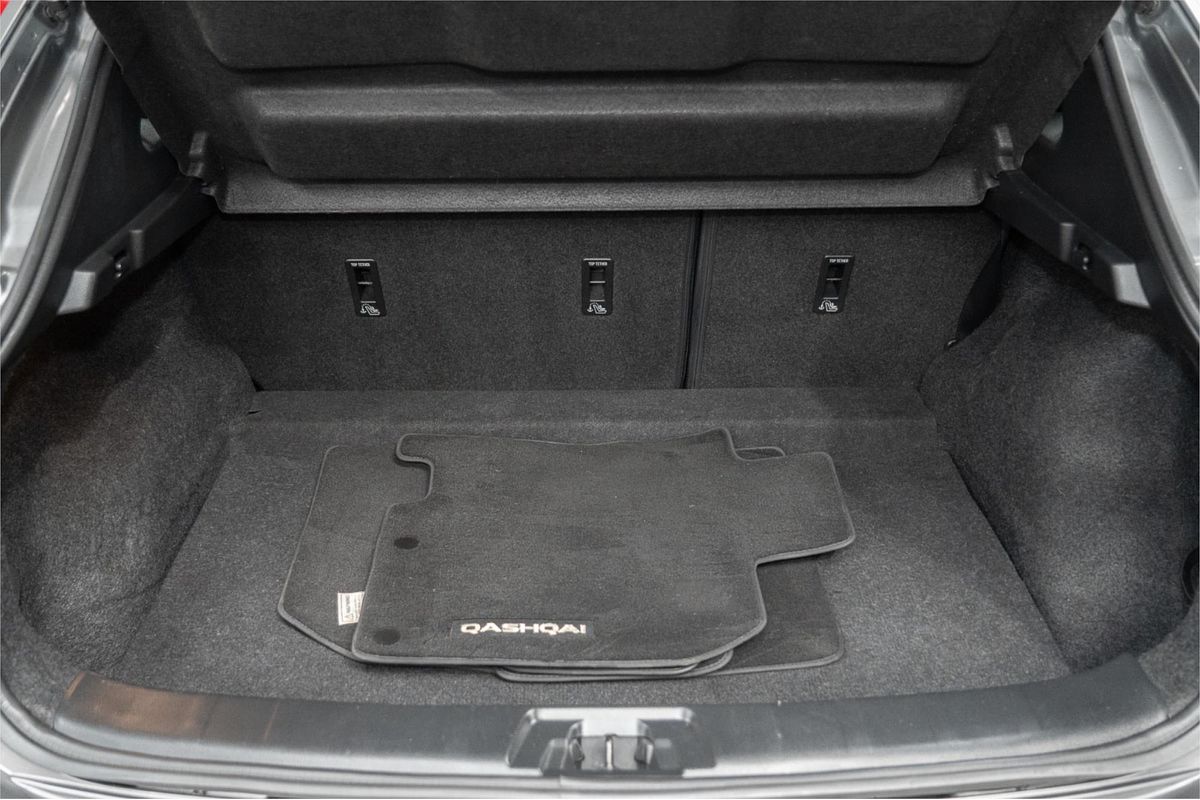 2015 Nissan QASHQAI ST J11