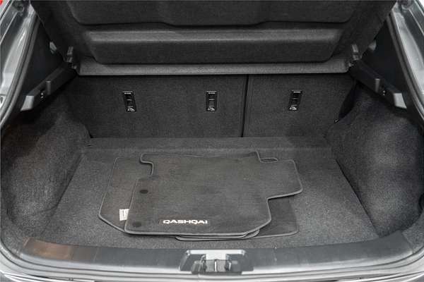 2015 Nissan QASHQAI ST J11