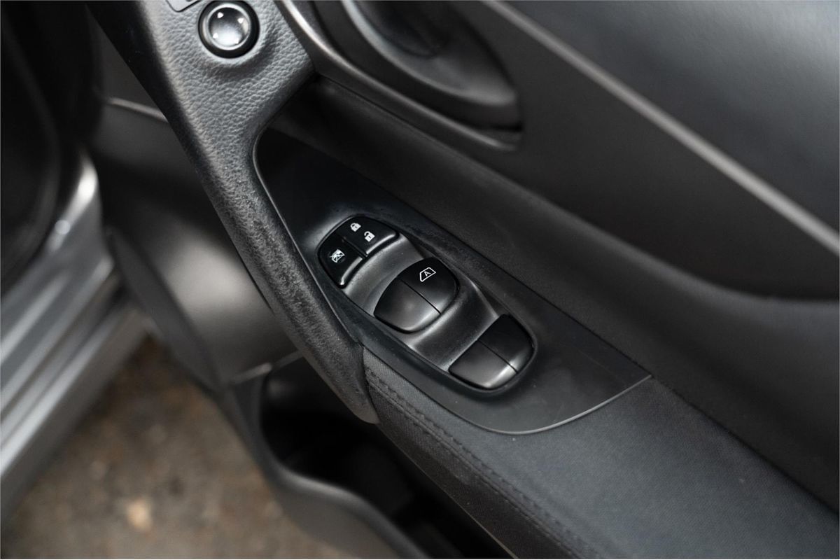 2015 Nissan QASHQAI ST J11