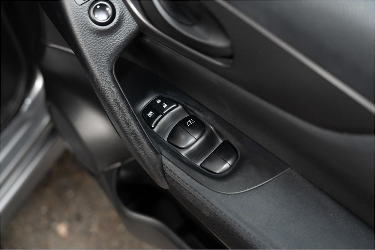 2016 Nissan QASHQAI ST J11