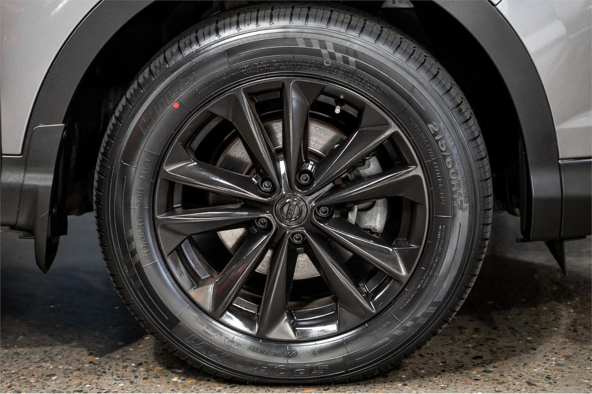2015 Nissan QASHQAI ST J11