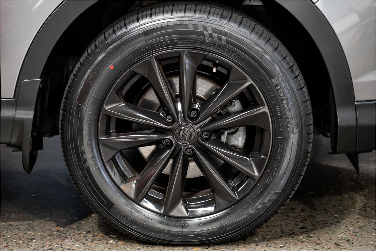 2016 Nissan QASHQAI ST J11