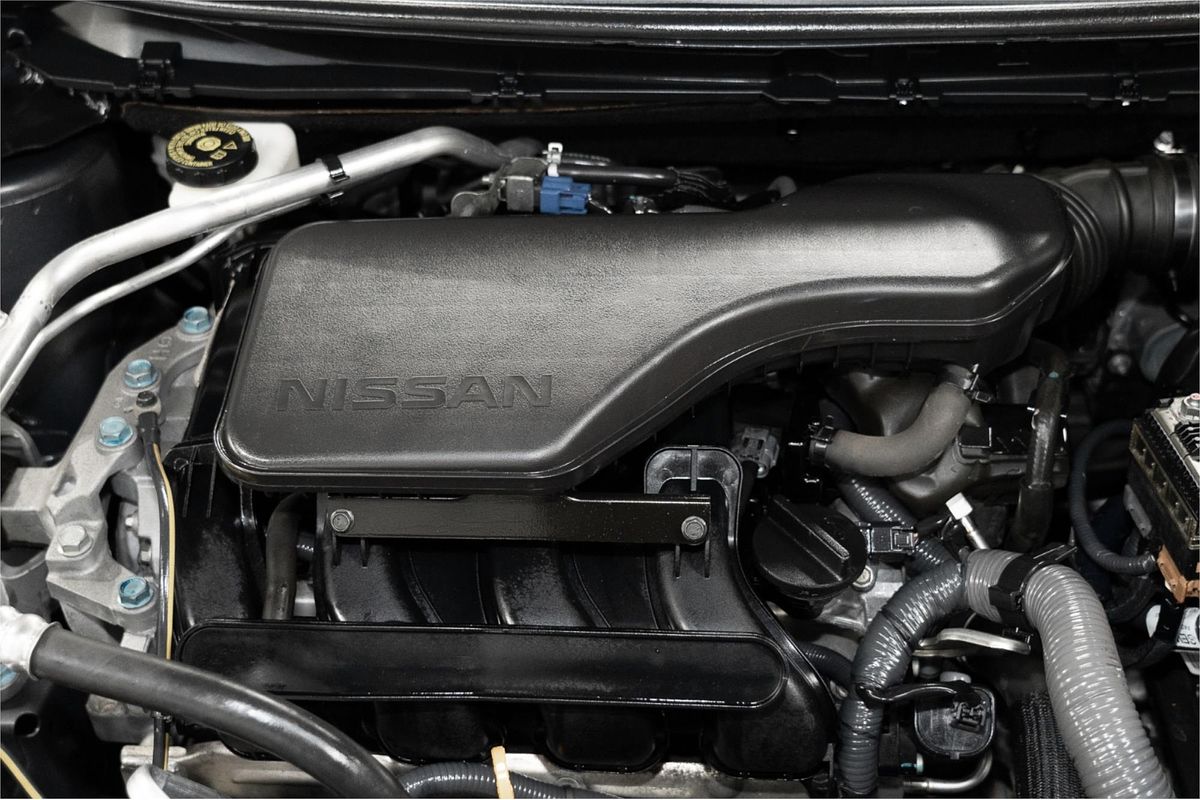 2015 Nissan QASHQAI ST J11