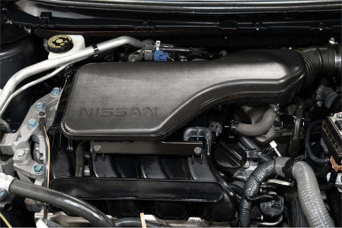 2016 Nissan QASHQAI ST J11