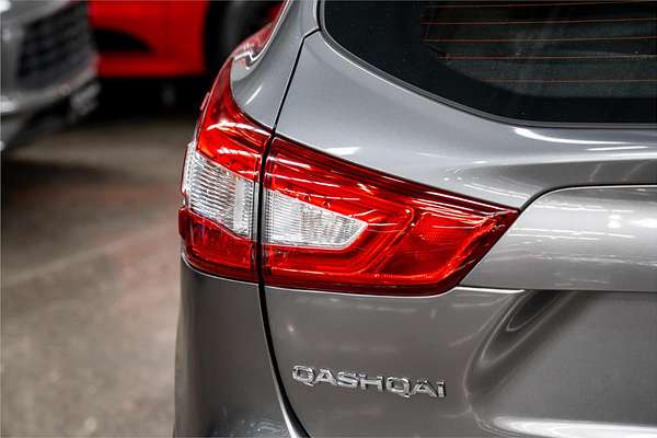 2015 Nissan QASHQAI ST J11