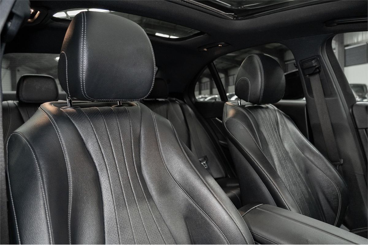 2019 Mercedes-Benz E-Class E200 W213
