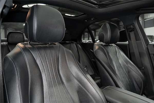 2019 Mercedes-Benz E-Class E200 W213
