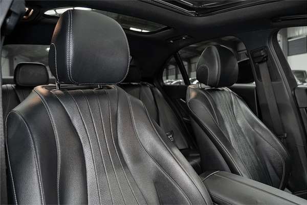 2019 Mercedes-Benz E-Class E200 W213