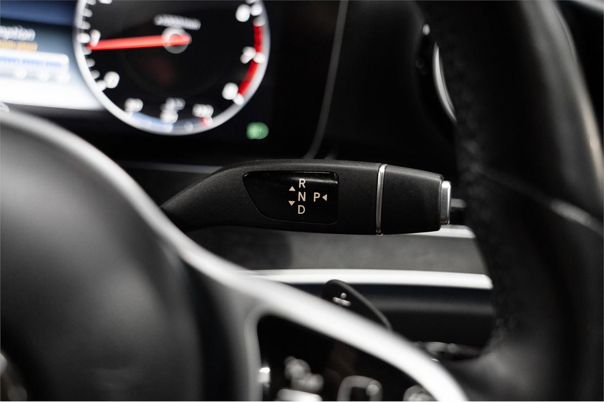 2019 Mercedes-Benz E-Class E200 W213