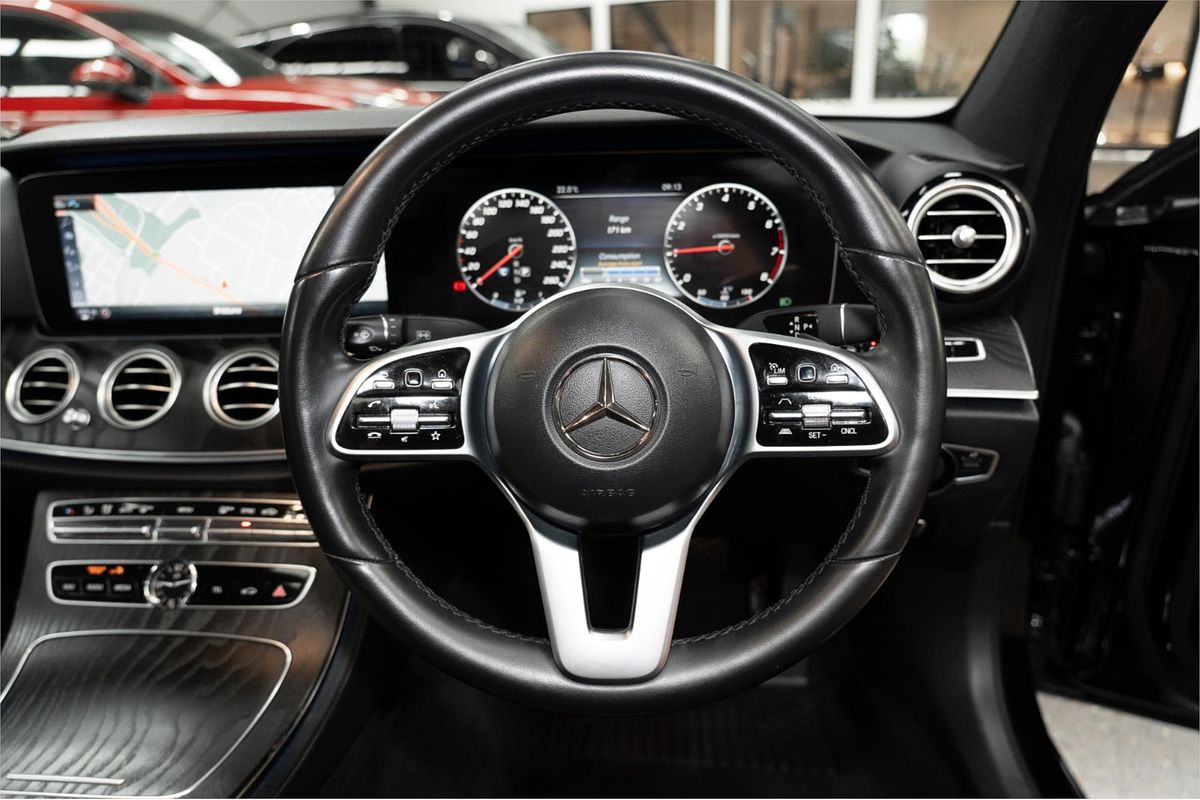 2019 Mercedes-Benz E-Class E200 W213