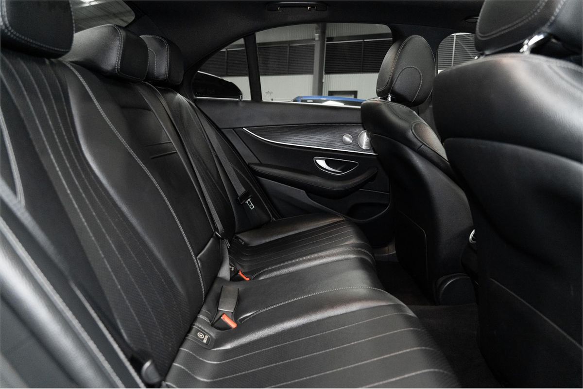 2019 Mercedes-Benz E-Class E200 W213