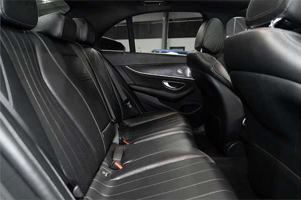 2019 Mercedes-Benz E-Class E200 W213