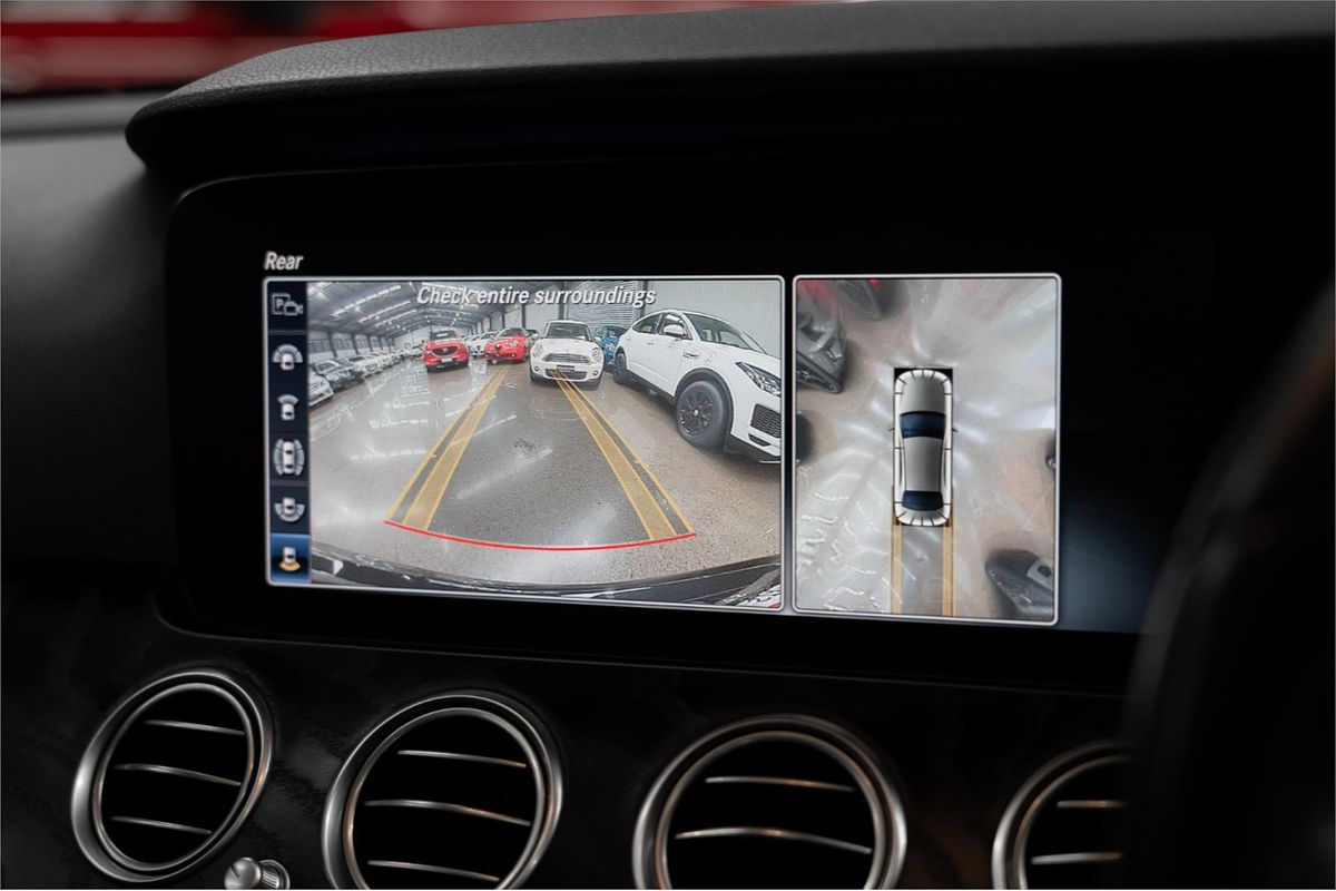 2019 Mercedes-Benz E-Class E200 W213