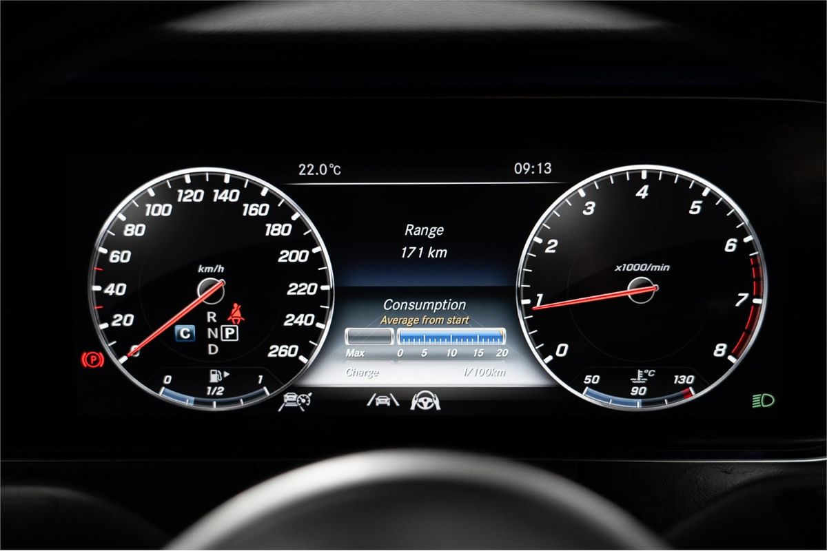 2019 Mercedes-Benz E-Class E200 W213