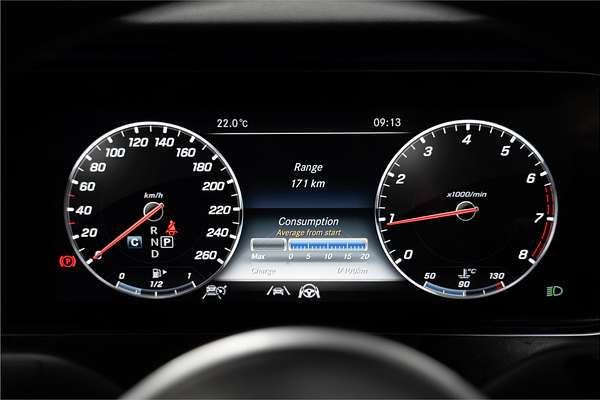 2019 Mercedes-Benz E-Class E200 W213