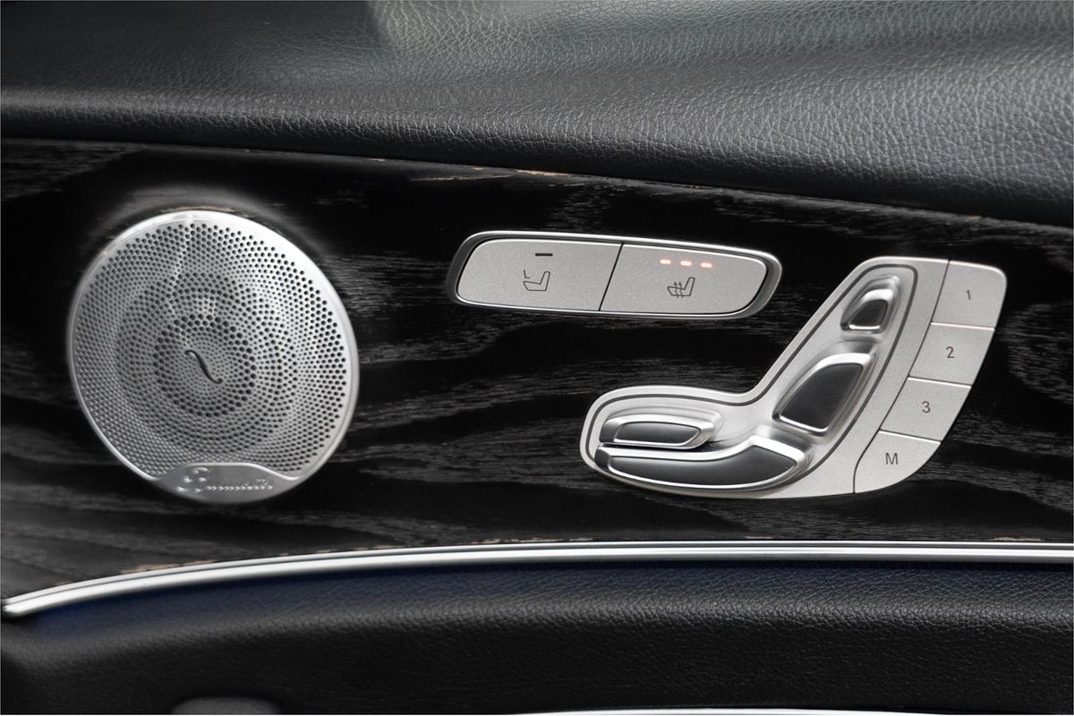 2019 Mercedes-Benz E-Class E200 W213