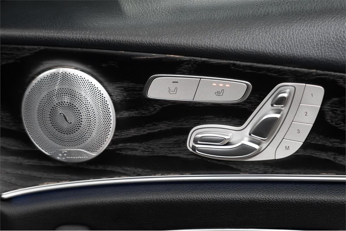 2019 Mercedes-Benz E-Class E200 W213