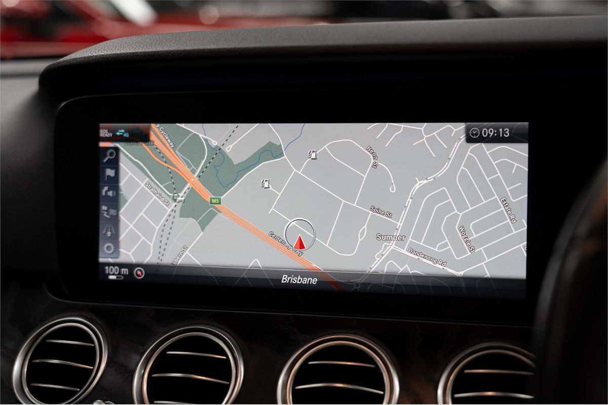 2019 Mercedes-Benz E-Class E200 W213