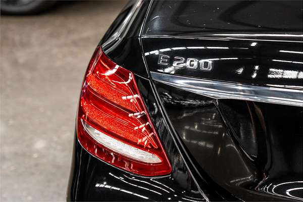 2019 Mercedes-Benz E-Class E200 W213