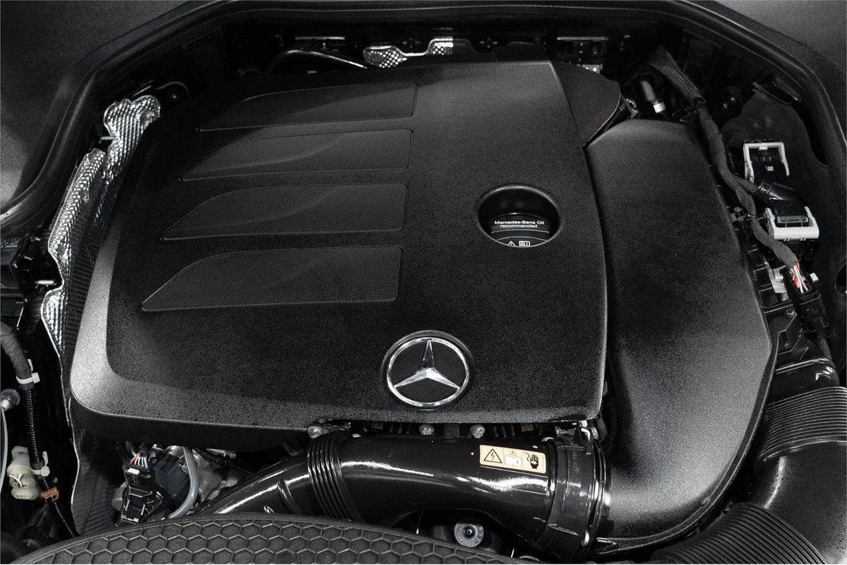 2019 Mercedes-Benz E-Class E200 W213